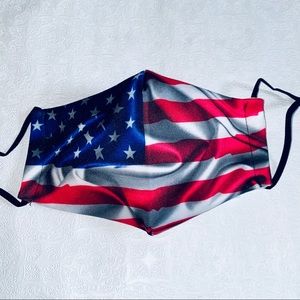 American Flag Mask